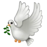 Whatsapp প্ল্যাটফর্মে জন্য dove