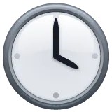 four o’clock pentru platforma Whatsapp