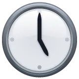 five o’clock für Whatsapp Plattform