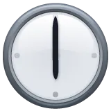 six o’clock for Whatsapp platform