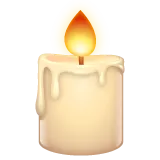 candle voor Whatsapp platform