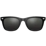 sunglasses עבור פלטפורמת Whatsapp