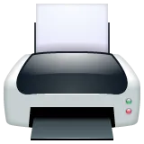 Whatsapp 플랫폼을 위한 printer