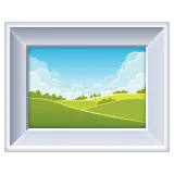 framed picture for Whatsapp platform