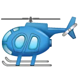 helicopter per la piattaforma Whatsapp