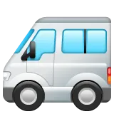 Whatsapp platformu için minibus