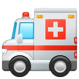 Whatsapp platformon a(z) ambulance képe