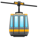 Whatsapp प्लेटफ़ॉर्म के लिए aerial tramway