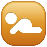 baby symbol voor Whatsapp platform