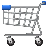 shopping cart för Whatsapp-plattform