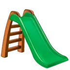 playground slide สำหรับแพลตฟอร์ม Whatsapp