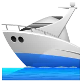 Whatsapp प्लेटफ़ॉर्म के लिए motor boat