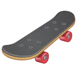 skateboard für Whatsapp Plattform