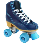 Whatsapp 平台中的 roller skate
