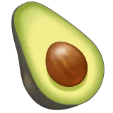 avocado för Whatsapp-plattform