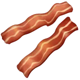 bacon voor Whatsapp platform