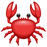 crab עבור פלטפורמת Whatsapp
