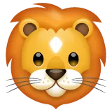 lion per la piattaforma Whatsapp