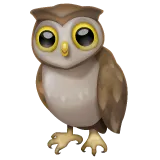 owl for Whatsapp-plattformen