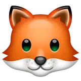 fox för Whatsapp-plattform