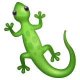 lizard untuk platform Whatsapp