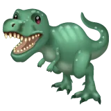 T-Rex pentru platforma Whatsapp