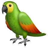 parrot for Whatsapp-plattformen