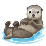 Whatsapp प्लेटफ़ॉर्म के लिए otter