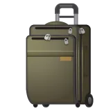 luggage för Whatsapp-plattform