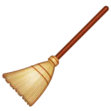 broom עבור פלטפורמת Whatsapp