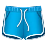 shorts for Whatsapp-plattformen