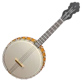 banjo alustalla Whatsapp