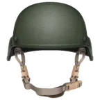 Whatsapp 平台中的 military helmet