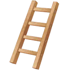 Whatsapp platformon a(z) ladder képe