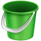 bucket voor Whatsapp platform