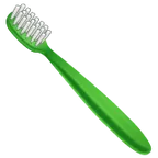 toothbrush for Whatsapp platform