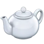 teapot untuk platform Whatsapp