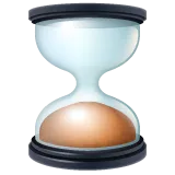 hourglass done لمنصة Whatsapp