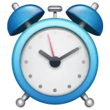 alarm clock til Whatsapp platform