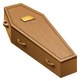 Whatsapp platformon a(z) coffin képe