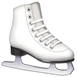 ice skate alustalla Whatsapp