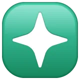 sparkle for Whatsapp-plattformen
