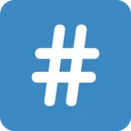 keycap: # untuk platform X / Twitter