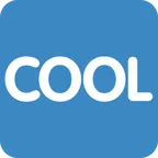 COOL button για την πλατφόρμα X / Twitter