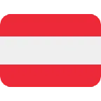 flag: Austria for X / Twitter platform