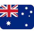 flag: Australia for X / Twitter platform