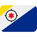 flag: Caribbean Netherlands for X / Twitter platform