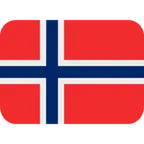 X / Twitter प्लेटफ़ॉर्म के लिए flag: Bouvet Island