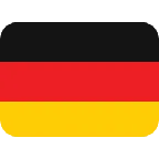 flag: Germany για την πλατφόρμα X / Twitter