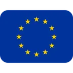 flag: European Union для платформы X / Twitter